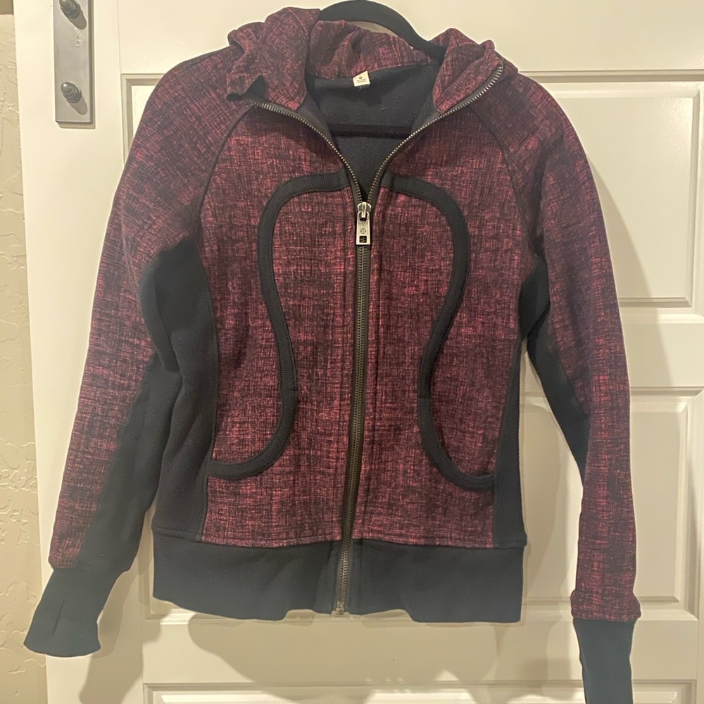 Lululemon zip hoodie